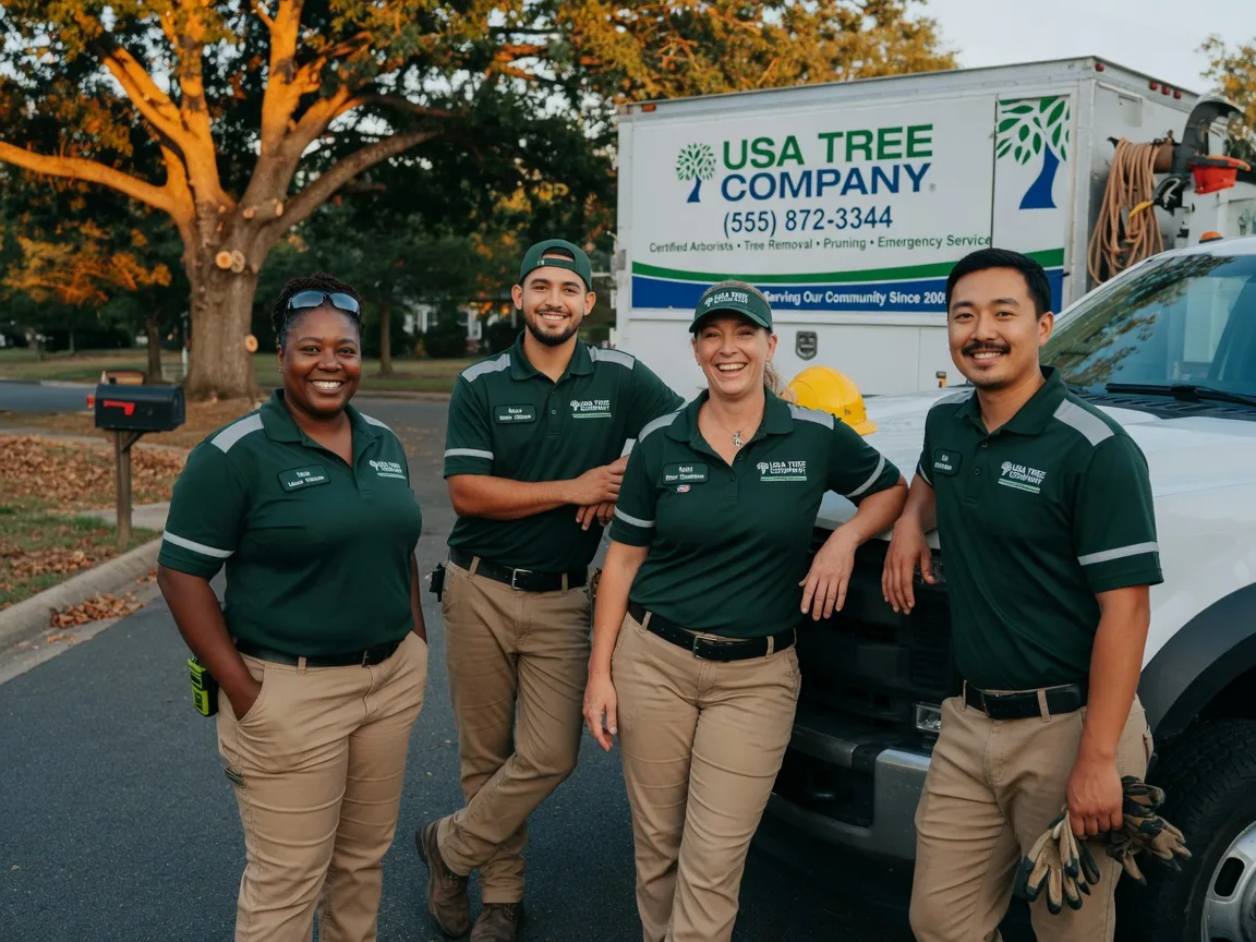 Tree Care company in Glen Flora, WI
