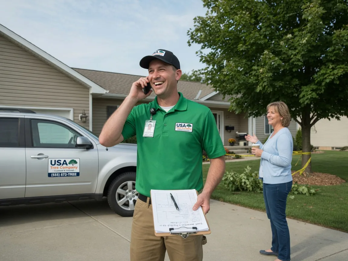 Tree Care Glen Flora, WI FAQs